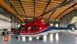 2007 Airbus/Eurocopter EC 155B1