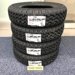 YOKOHAMA Tires Y828 Geolander KT 145/80R12 Snow Mud New arrival Super Digger2