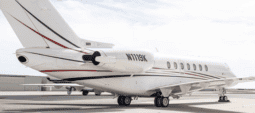 2008 Hawker 4000