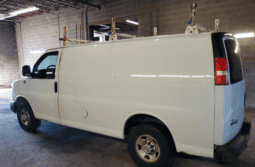 2014 CHEVROLET EXPRESS G2500