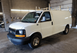 2014 CHEVROLET EXPRESS G2500