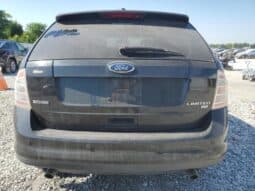 Neatly foreign used 2010 Ford Edge, Limited