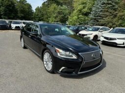 Super Neat foreign used 2014 Lexus LS, 460L