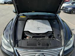 Super Neat foreign used 2014 Lexus LS, 460L