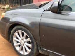 Nigeria-Used Toyota Avalon 2008