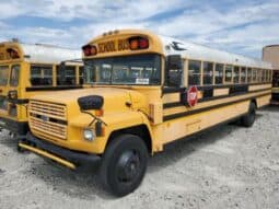 1993 Ford BUS, B700F1993 Ford BUS, B700F