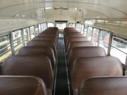 1993 Ford BUS, B700F1993 Ford BUS, B700F