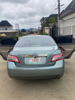 Nigeria-Used Toyota Camry 2009