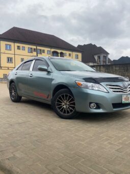 Nigeria-Used Toyota Camry 2009