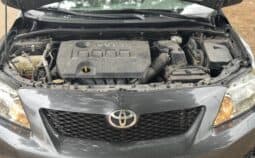 2010 Foreign Used Toyota Corolla