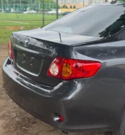 2010 Foreign Used Toyota Corolla