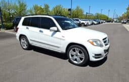 SUPERCLEAN 2013 MERCEDES-BENZ GLK350 4MATIC