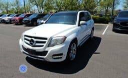 SUPERCLEAN 2013 MERCEDES-BENZ GLK350 4MATIC