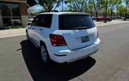 SUPERCLEAN 2013 MERCEDES-BENZ GLK350 4MATIC