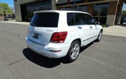 SUPERCLEAN 2013 MERCEDES-BENZ GLK350 4MATIC